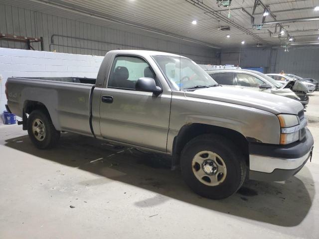 Photo 4 from auction – 2003 CHEVROLET SILVERADO with VIN 1GCEK14V83E151283