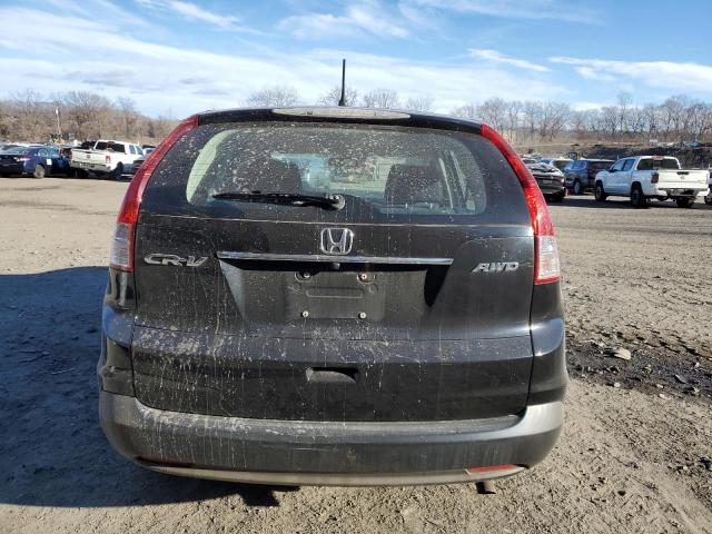 Photo 6 from auction – 2012 HONDA CR-V LX with VIN 5J6RM4H33CL018619