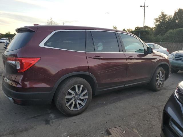 Photo 3 from auction – 2019 HONDA PILOT EXL with VIN 5FNYF5H59KB000176