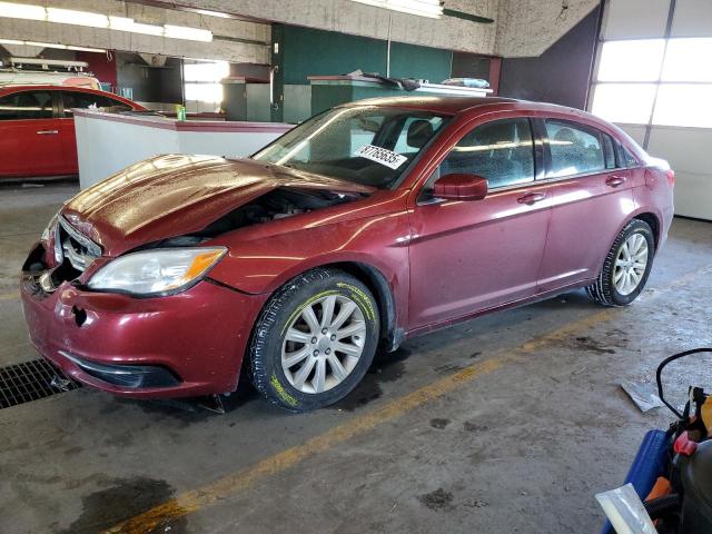 CHRYSLER 200 TOURIN 2012 with VIN 1C3CCBBG2CN329112 - Photo from auction