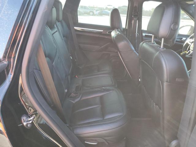 Photo 11 from auction – 2018 PORSCHE CAYENNE with VIN WP1AA2A2XJKA01576