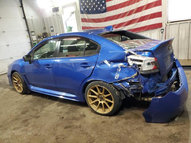 Photo 2 from auction – 2018 SUBARU WRX with VIN JF1VA1A65J9806222