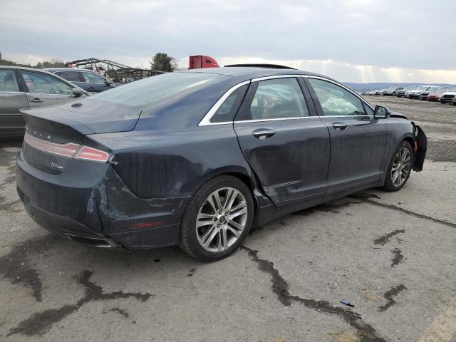 Photo 3 from auction – 2014 LINCOLN MKZ with VIN 3LN6L2G99ER824065