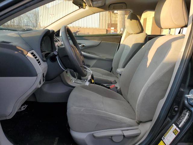 Photo 7 from auction – 2011 TOYOTA COROLLA BA with VIN 2T1BU4EE4BC643601