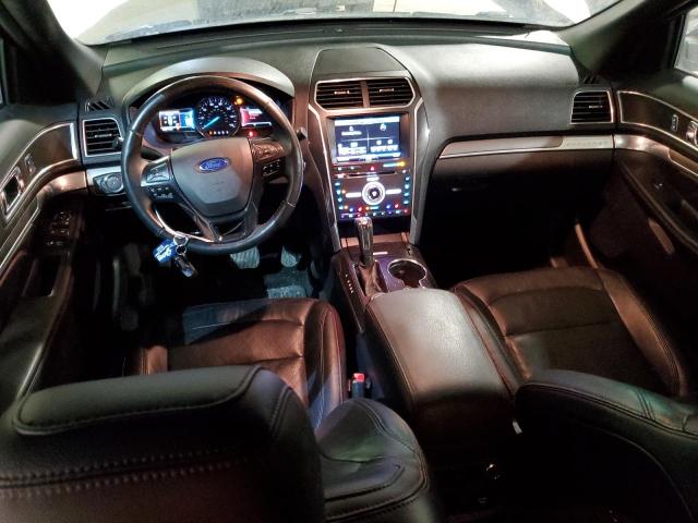 Photo 8 from auction – 2016 FORD EXPLORER S with VIN 1FM5K8GT2GGC21627