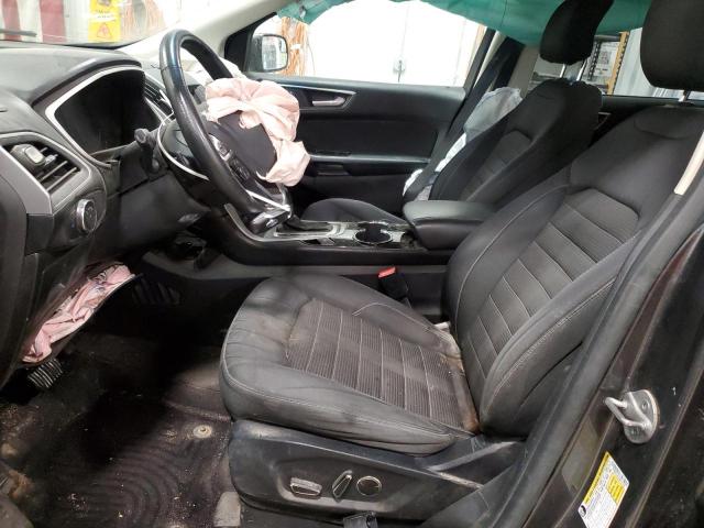 Photo 7 from auction – 2016 FORD EDGE SEL with VIN 2FMPK3J83GBB73708