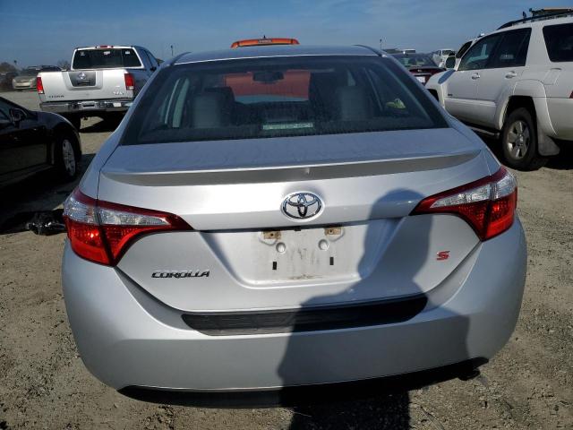 Photo 6 from auction – 2016 TOYOTA COROLLA L with VIN 5YFBURHE9GP547057