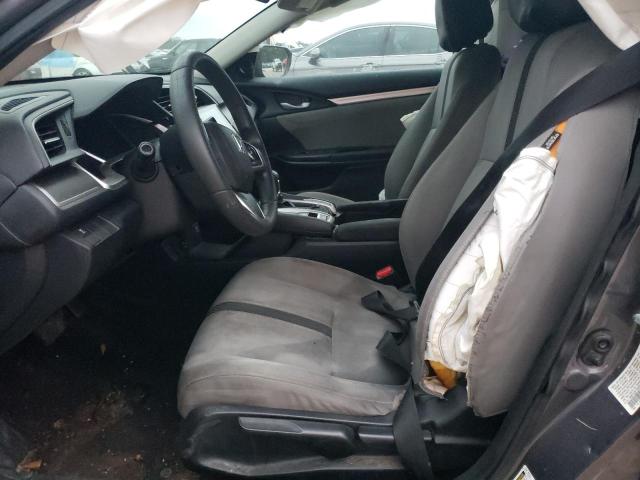 Photo 7 from auction – 2017 HONDA CIVIC EX with VIN 19XFC2F70HE040745