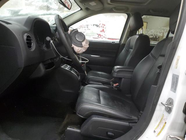 Photo 7 from auction – 2017 JEEP COMPASS with VIN 1C4NJCEB7HD189362