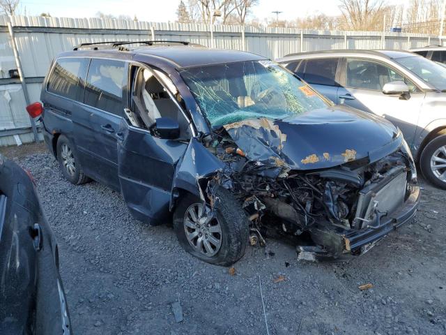 Photo 4 from auction – 2010 HONDA ODYSSEY EX with VIN 5FNRL3H44AB091901