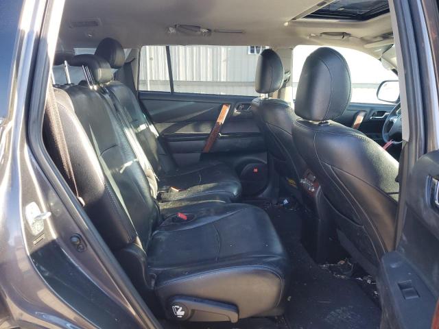 Photo 11 from auction – 2012 TOYOTA HIGHLANDER with VIN 5TDDK3EH5CS162879