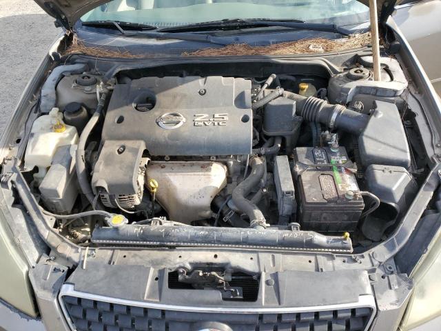 Photo 11 from auction – 2005 NISSAN ALTIMA S with VIN 1N4AL11D55C275779