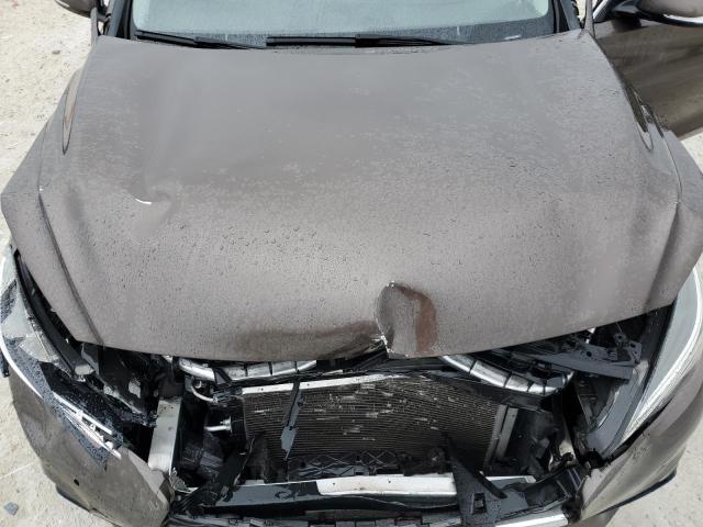 Photo 12 from auction – 2017 INFINITI QX30 BASE with VIN SJKCH5CP9HA033089