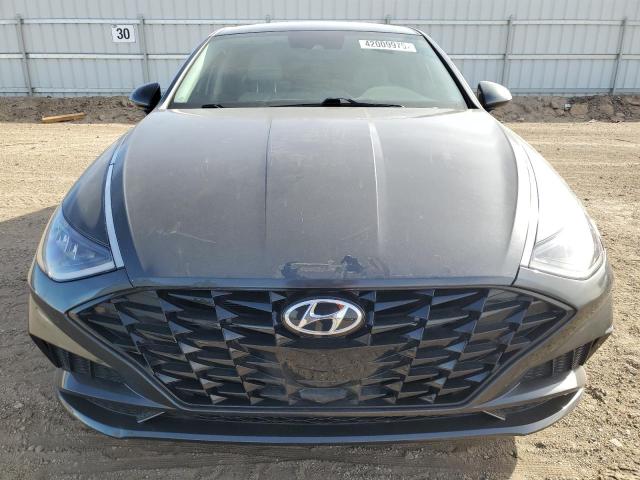 Photo 5 from auction – 2021 HYUNDAI SONATA SEL with VIN KMHL64JA2MA153145