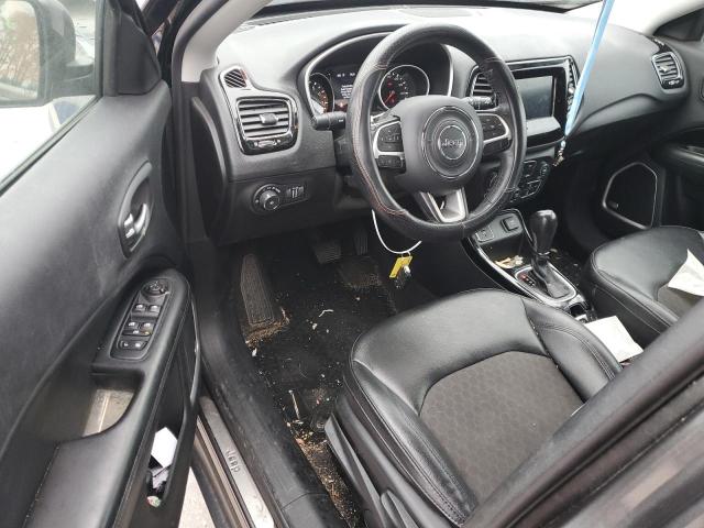 Photo 8 from auction – 2020 JEEP COMPASS LA with VIN 3C4NJCBBXLT102674