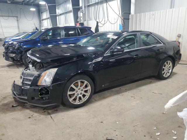 CADILLAC CTS 2008 with VIN 1G6DG577080209511 - Photo from auction