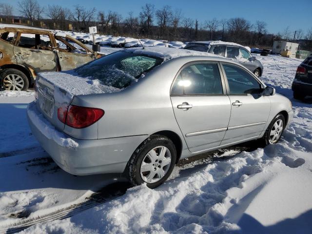 Photo 3 from auction – 2005 TOYOTA COROLLA CE with VIN 2T1BR30E75C493569