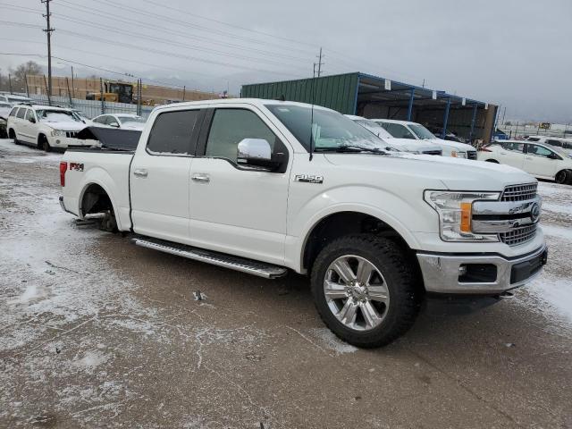 Photo 4 from auction – 2020 FORD F150 SUPER with VIN 1FTEW1E54LFA13298