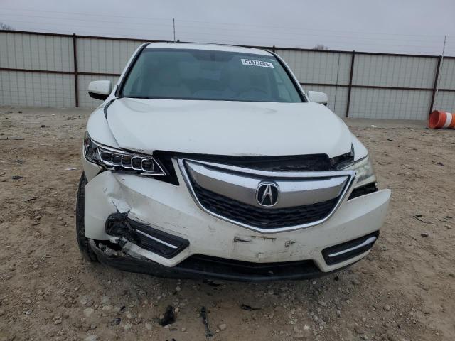 Photo 5 from auction – 2014 ACURA MDX with VIN 5FRYD4H24EB021560
