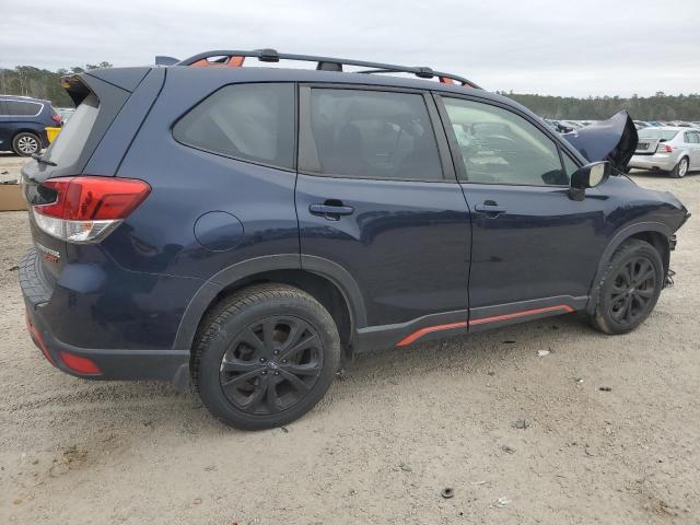 Photo 3 from auction – 2019 SUBARU FORESTER S with VIN JF2SKAPC1KH496988