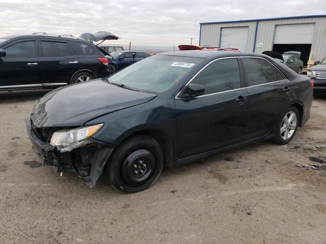 TOYOTA CAMRY L 2014 with VIN 4T1BF1FK6EU849258 - Photo from auction