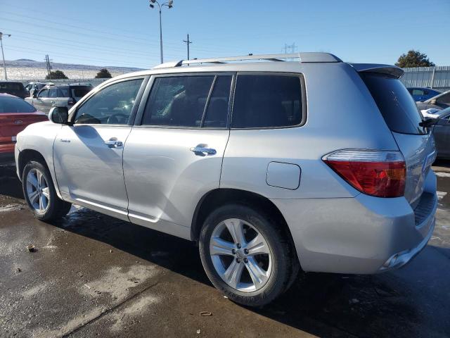 Photo 2 from auction – 2008 TOYOTA HIGHLANDER with VIN JTEES42A182034490