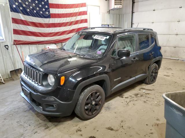 JEEP RENEGADE L 2015 with VIN ZACCJBBT2FPC23687 - Photo from auction