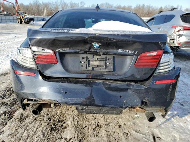 Фото 6 с аукциона – 2014 BMW 535 XI с VIN WBA5B3C58ED537947