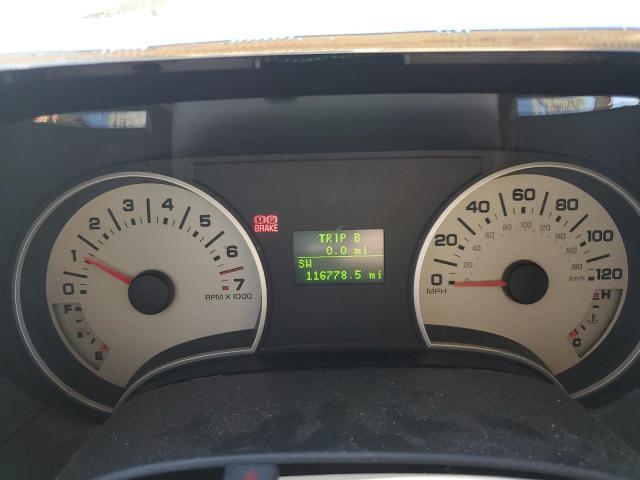 Photo 9 from auction – 2006 FORD EXPLORER E with VIN 1FMEU74E66UA77803