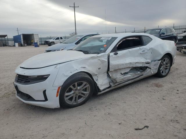 CHEVROLET CAMARO LS 2022 with VIN 1G1FB1RX9N0128943 - Photo from auction