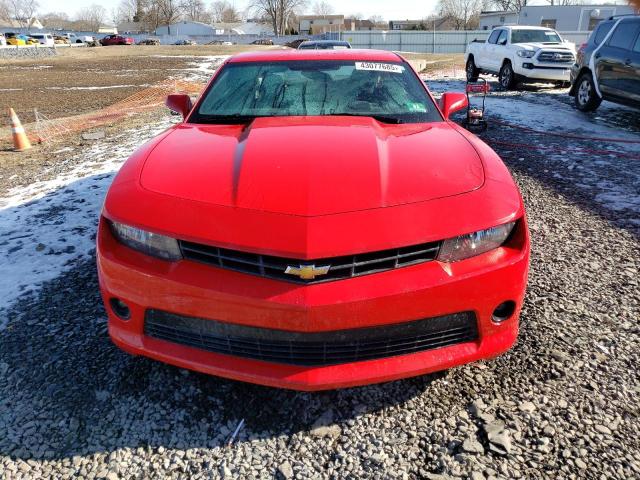 Photo 5 from auction – 2014 CHEVROLET CAMARO LT with VIN 2G1FF1E39E9142192