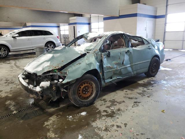 TOYOTA COROLLA CE 2006 with VIN 2T1BR32E16C590717 - Photo from auction