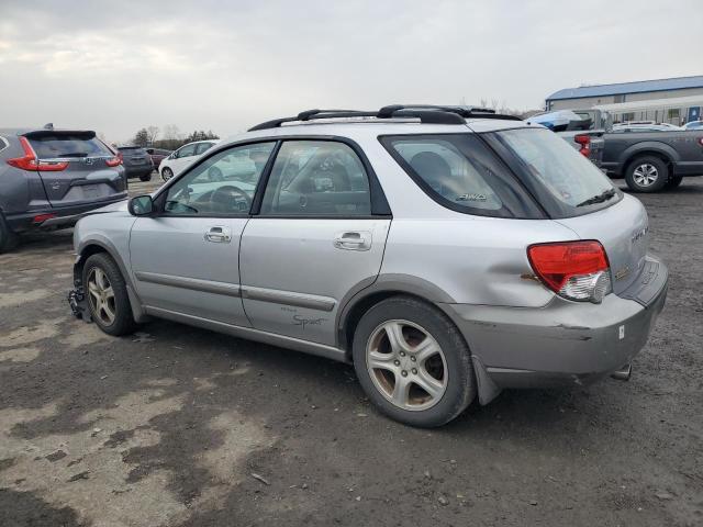 Photo 2 from auction – 2004 SUBARU IMPREZA OU with VIN JF1GG685X4H812612