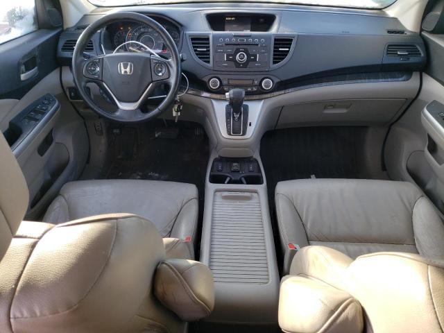 Photo 8 from auction – 2013 HONDA CR-V EXL with VIN 5J6RM4H72DL002772