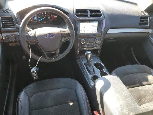 Photo 8 from auction – 2018 FORD EXPLORER X with VIN 1FM5K7DH7JGA76943