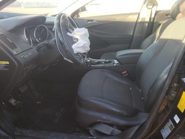 Photo 7 from auction – 2012 HYUNDAI SONATA SE with VIN 5NPEC4AB2CH368935