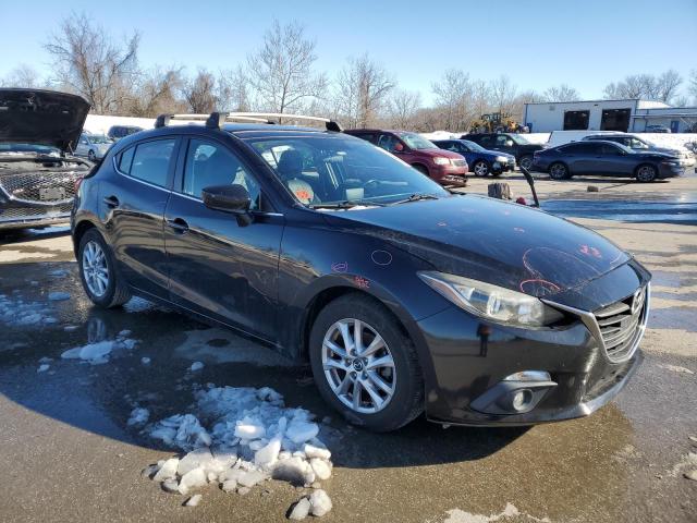Photo 4 from auction – 2015 MAZDA 3 GRAND TO with VIN JM1BM1M70F1269080