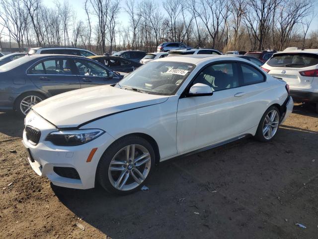 BMW 228 XI 2015 with VIN WBA1F7C58FV367269 - Photo from auction