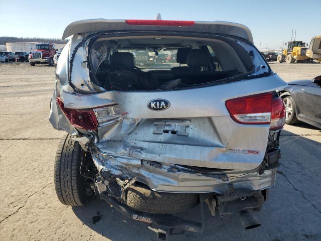 Photo 6 from auction – 2016 KIA SORENTO EX with VIN 5XYPH4A14GG055982