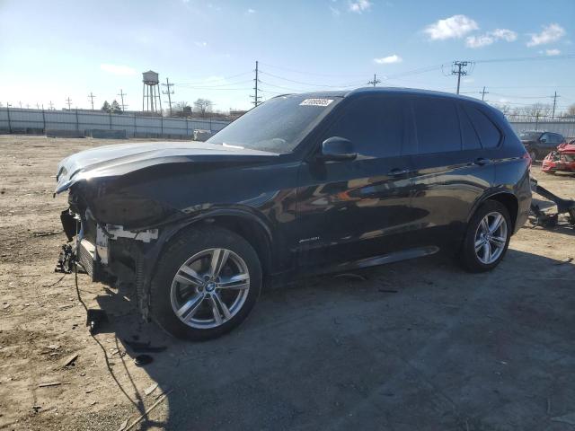 BMW X5 XDRIVE3 2015 with VIN 5UXKR0C53F0K56761 - Photo from auction
