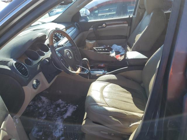 Photo 7 from auction – 2011 BUICK ENCLAVE CX with VIN 5GAKVBED8BJ292531