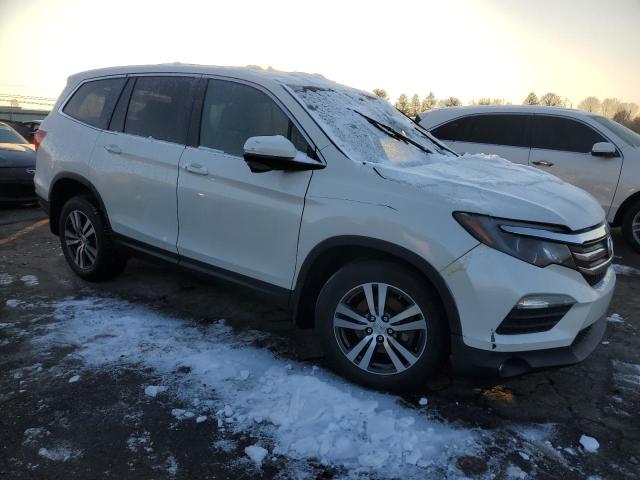 Photo 4 from auction – 2016 HONDA PILOT EXL with VIN 5FNYF6H50GB030499