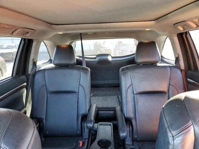 Photo 10 from auction – 2016 TOYOTA HIGHLANDER with VIN 5TDDKRFH6GS356053
