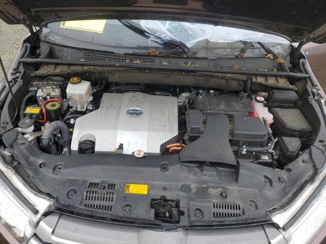 Photo 12 from auction – 2019 TOYOTA HIGHLANDER with VIN 5TDBGRFH6KS063724