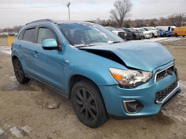 Photo 4 from auction – 2013 MITSUBISHI OUTLANDER with VIN 4A4AR4AUXDE010166