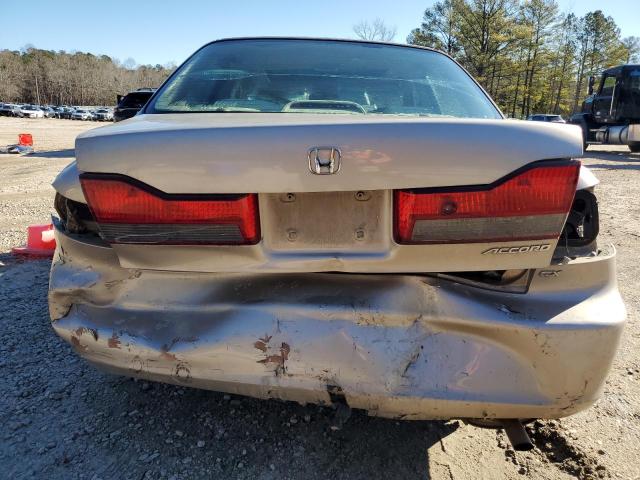 Photo 6 from auction – 2001 HONDA ACCORD EX with VIN 1HGCG66841A031855