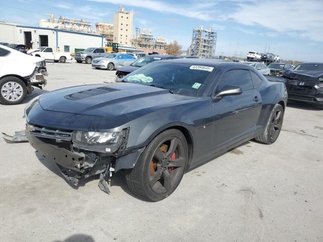 Photo 1 from auction – 2015 CHEVROLET CAMARO 2SS with VIN 2G1FK1EJ4F9270271