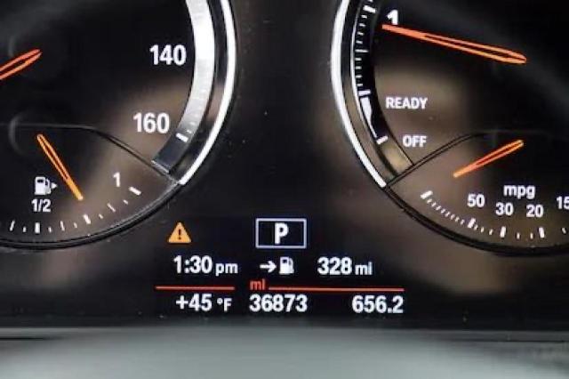 Photo 8 from auction – 2018 BMW X2 XDRIVE2 with VIN WBXYJ5C39JEF71936