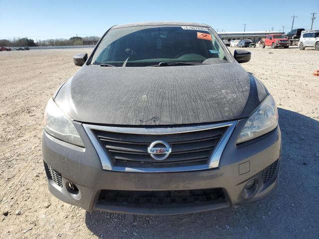 Photo 5 from auction – 2014 NISSAN SENTRA S with VIN 3N1AB7AP6EY269364