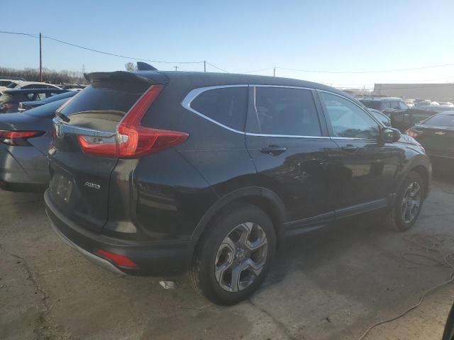 Photo 3 from auction – 2019 HONDA CR-V EX with VIN 5J6RW2H59KL033303